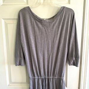 T-shirt dress